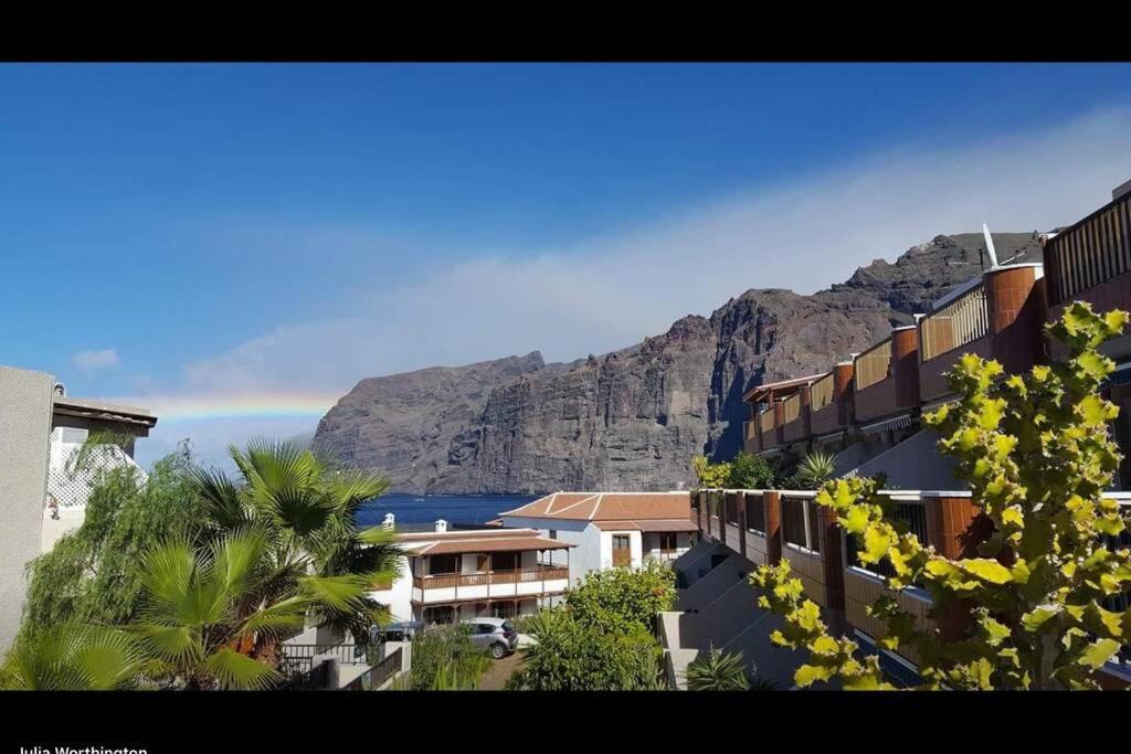 Apartmán Casa Amber, Los Gigantes, Simply Stunning Acantilado de los Gigantes Exteriér fotografie